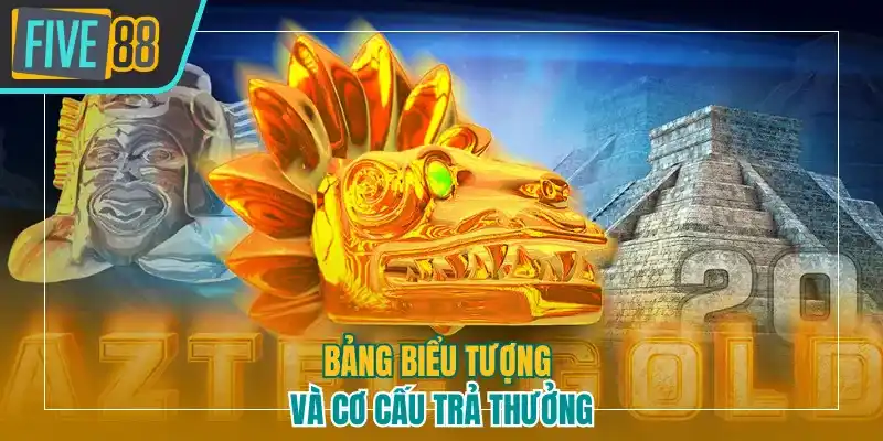Bảng biểu tượng và cơ cấu trả thưởng