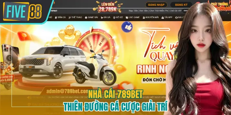 Nhà cái 789bet